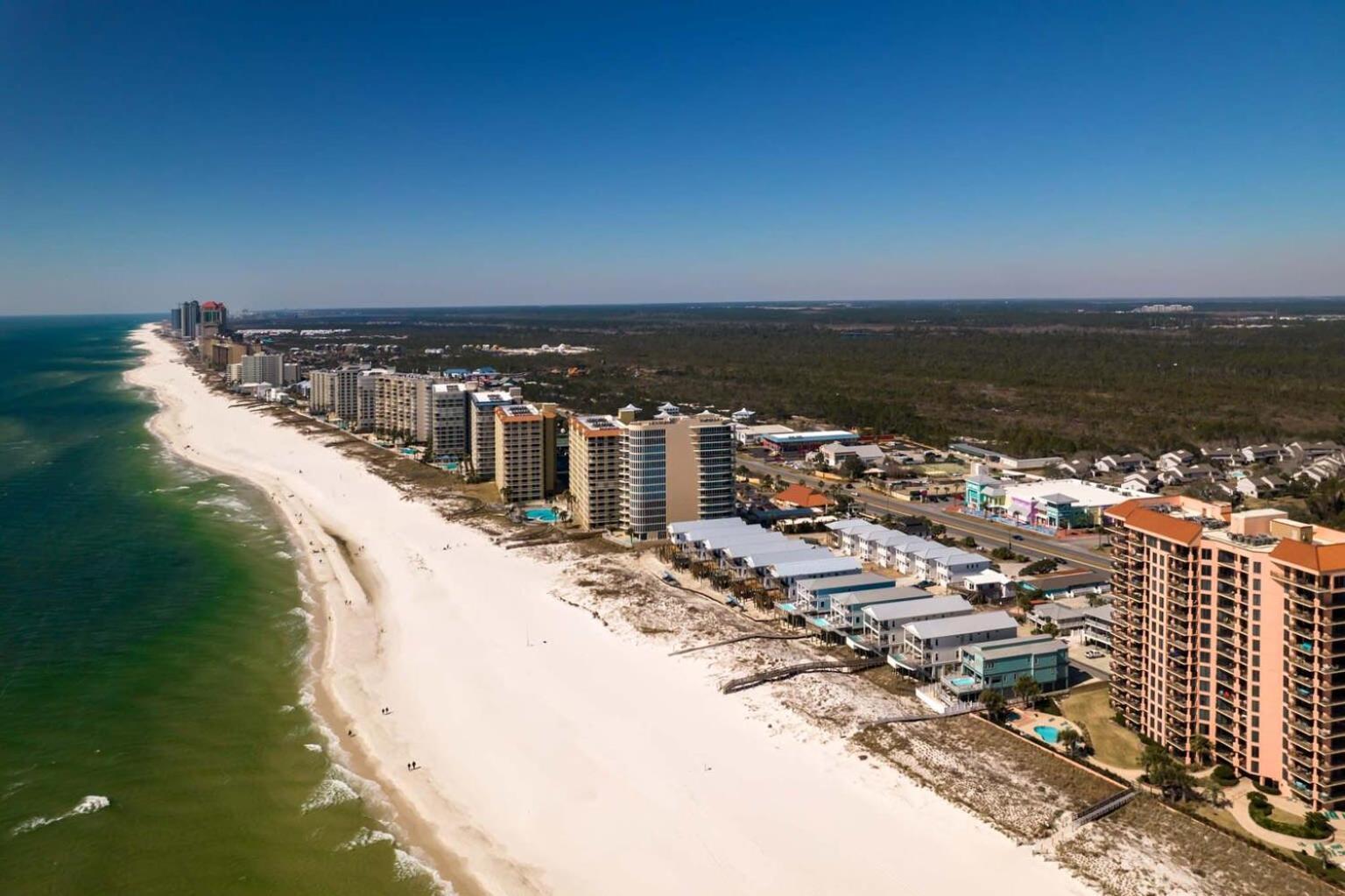 Seachase 803W By Vacation Homes Collection Orange Beach Luaran gambar
