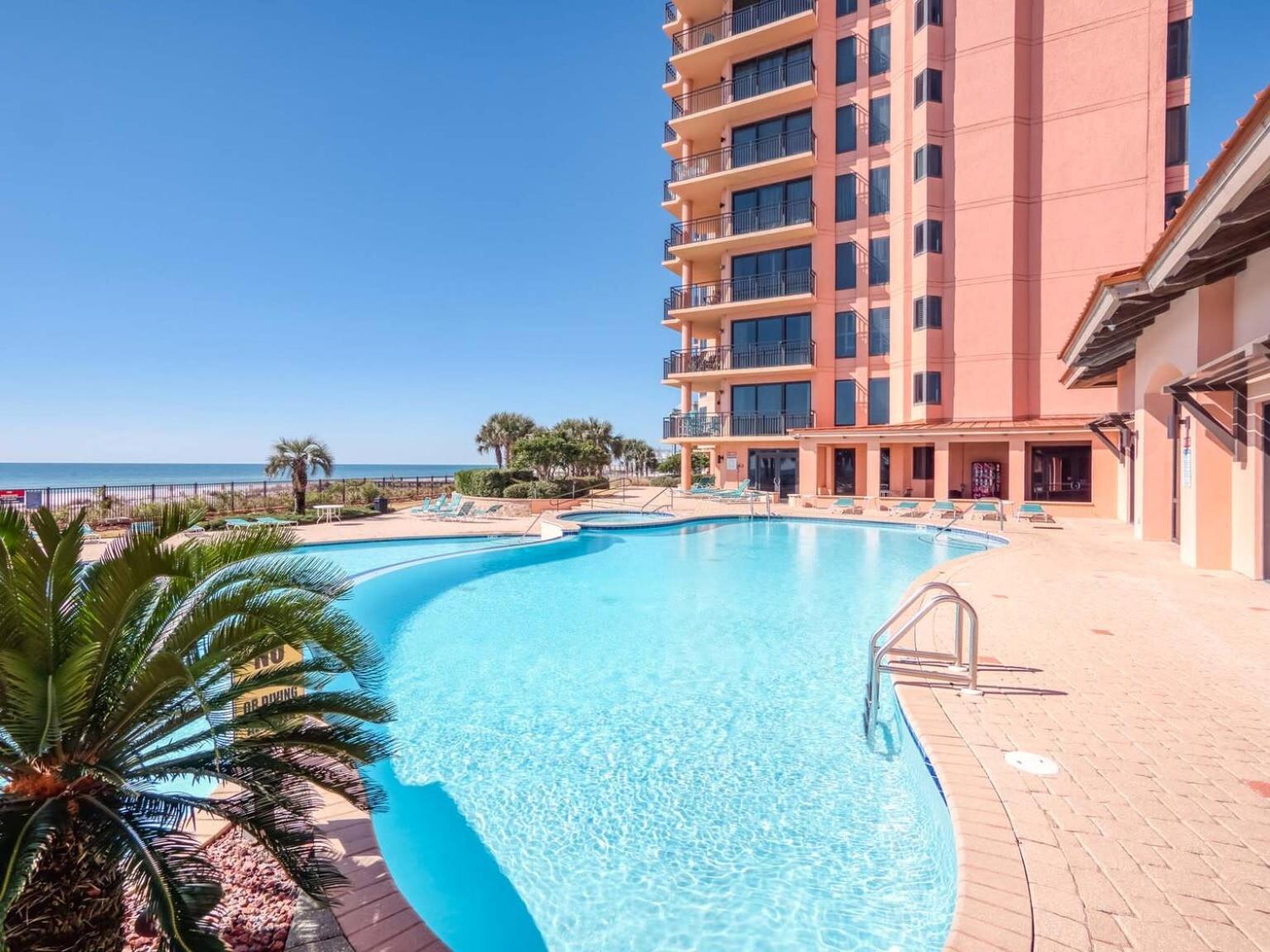 Seachase 803W By Vacation Homes Collection Orange Beach Luaran gambar